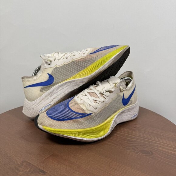 Nike ZoomX VaporFly NEXT% Running Shoes - Picture 1 of 7